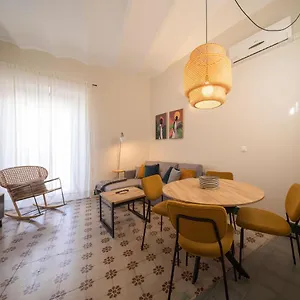 POP ART, Apartamento Torneo, aire de Guadalquivir , Sevilla España